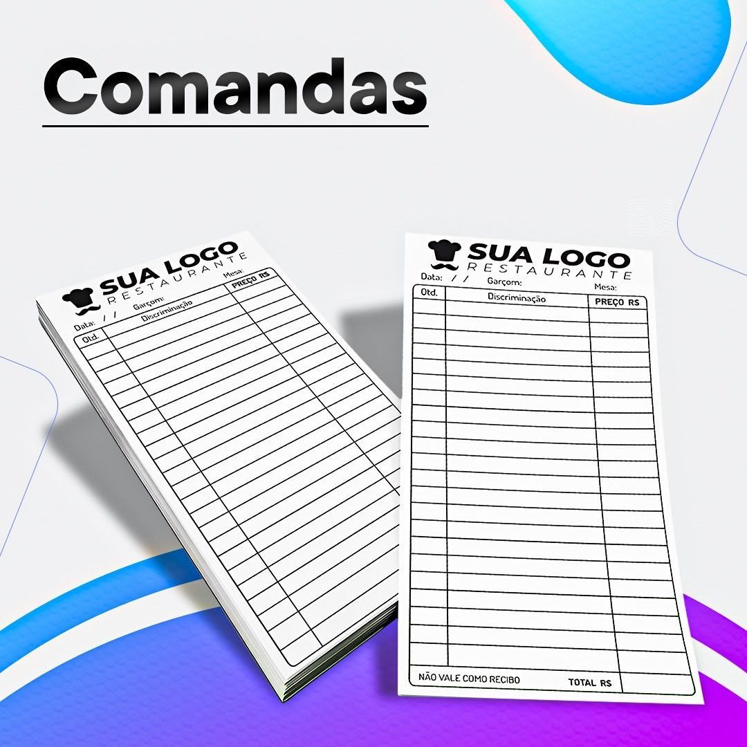 Comandas