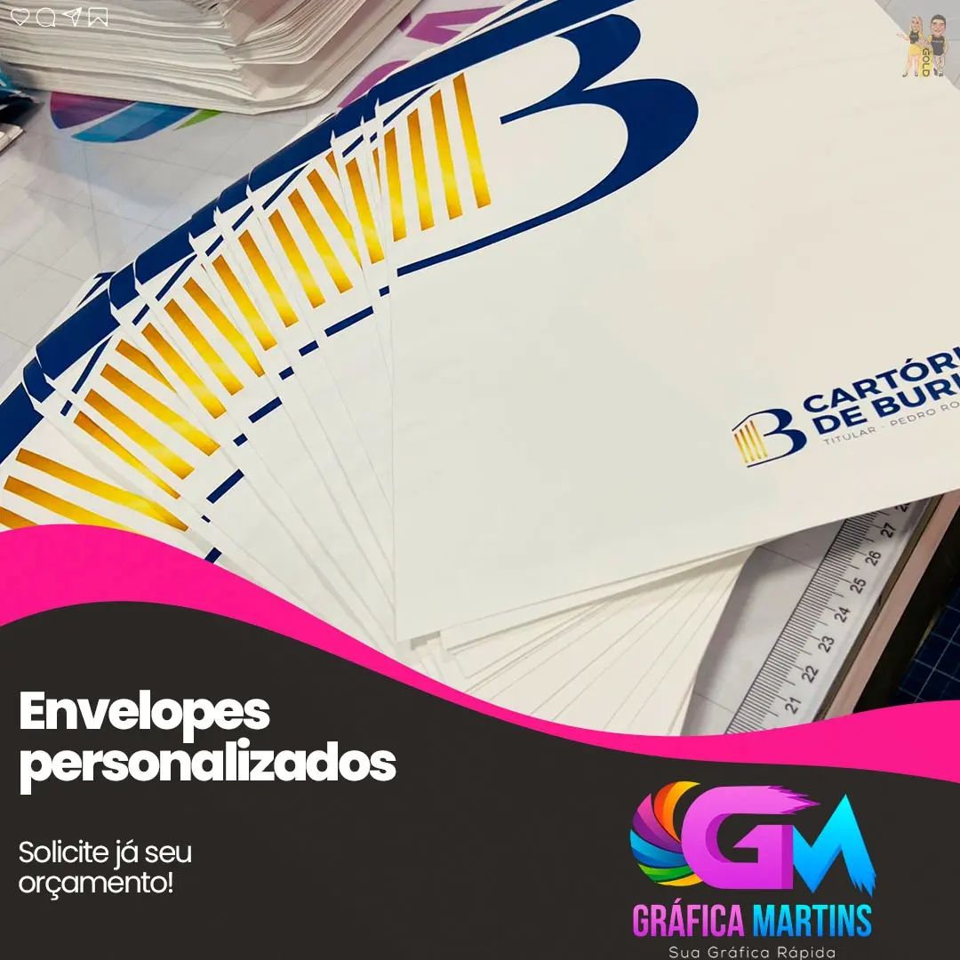 Envelopes